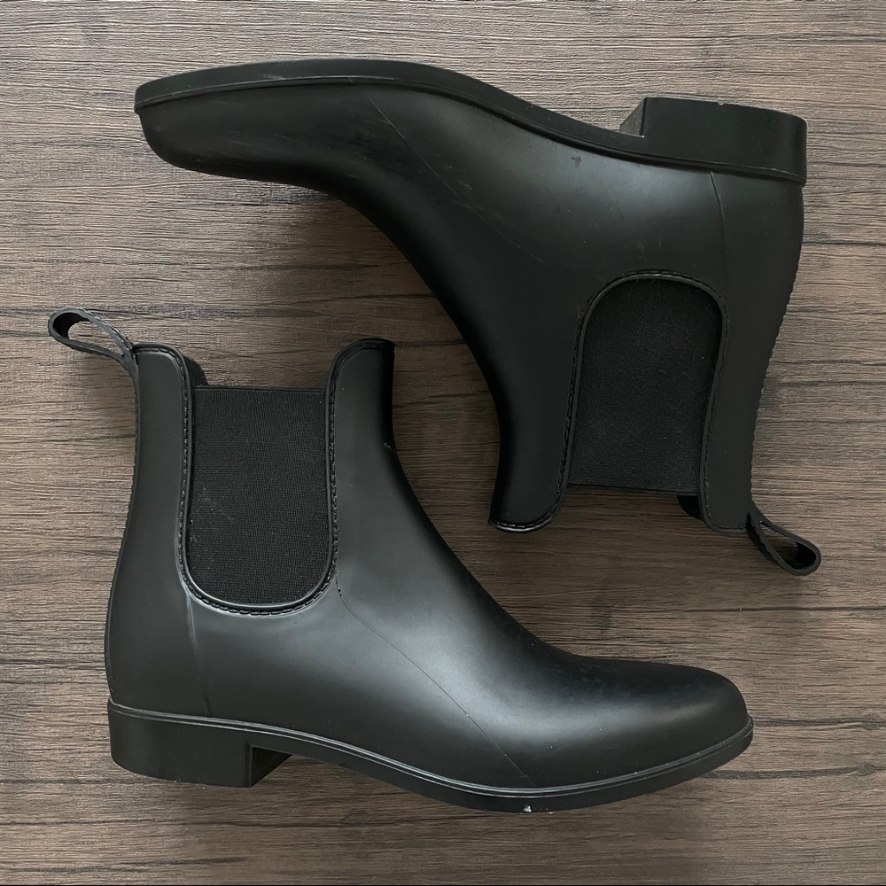 J. Crew Mercantile Chelsea Rain Boot